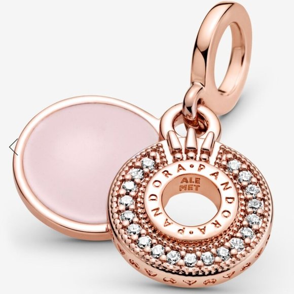 Pandora Jewelry - Sparkling dangle charm